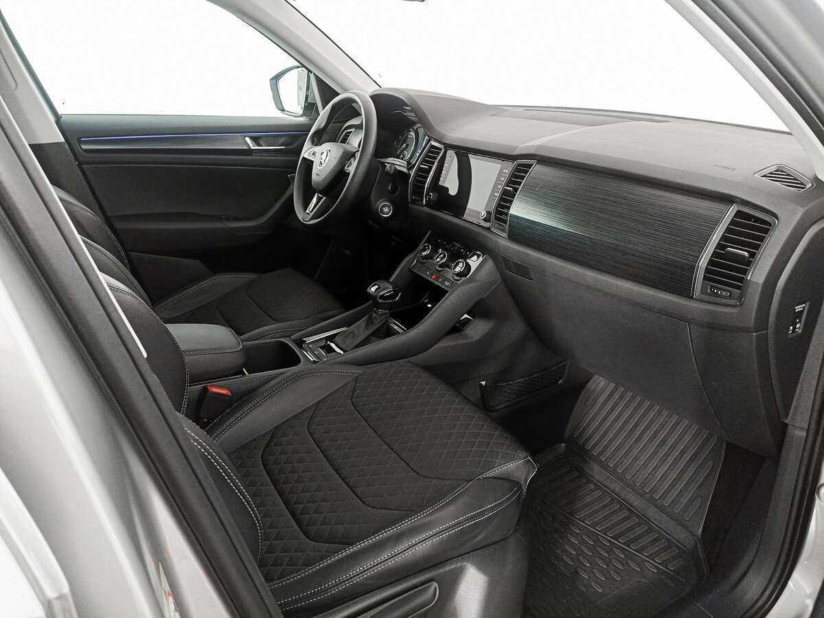 Skoda Kodiaq 2018 года с пробегом. Фото: #7