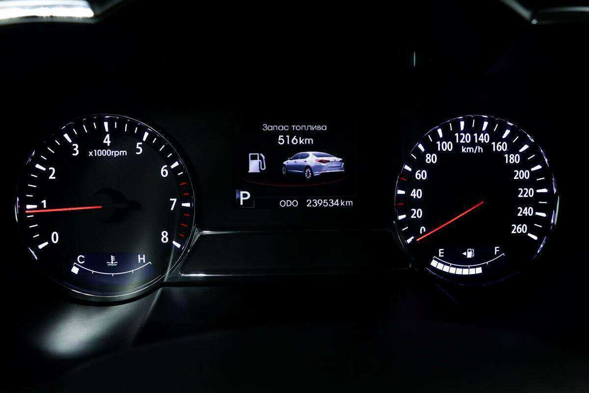 Kia Optima 2011 года с пробегом. Фото: #9