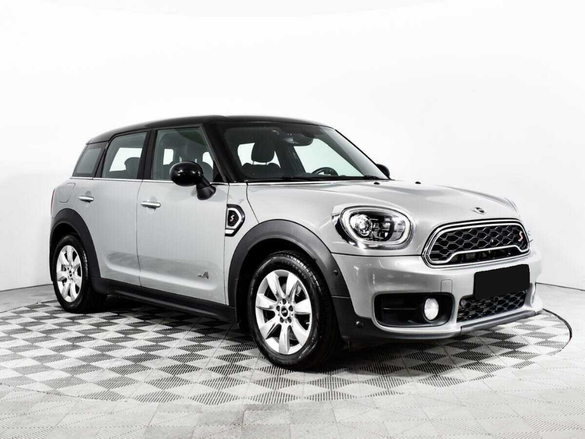 Mini Countryman 2017 года с пробегом. Фото: #1