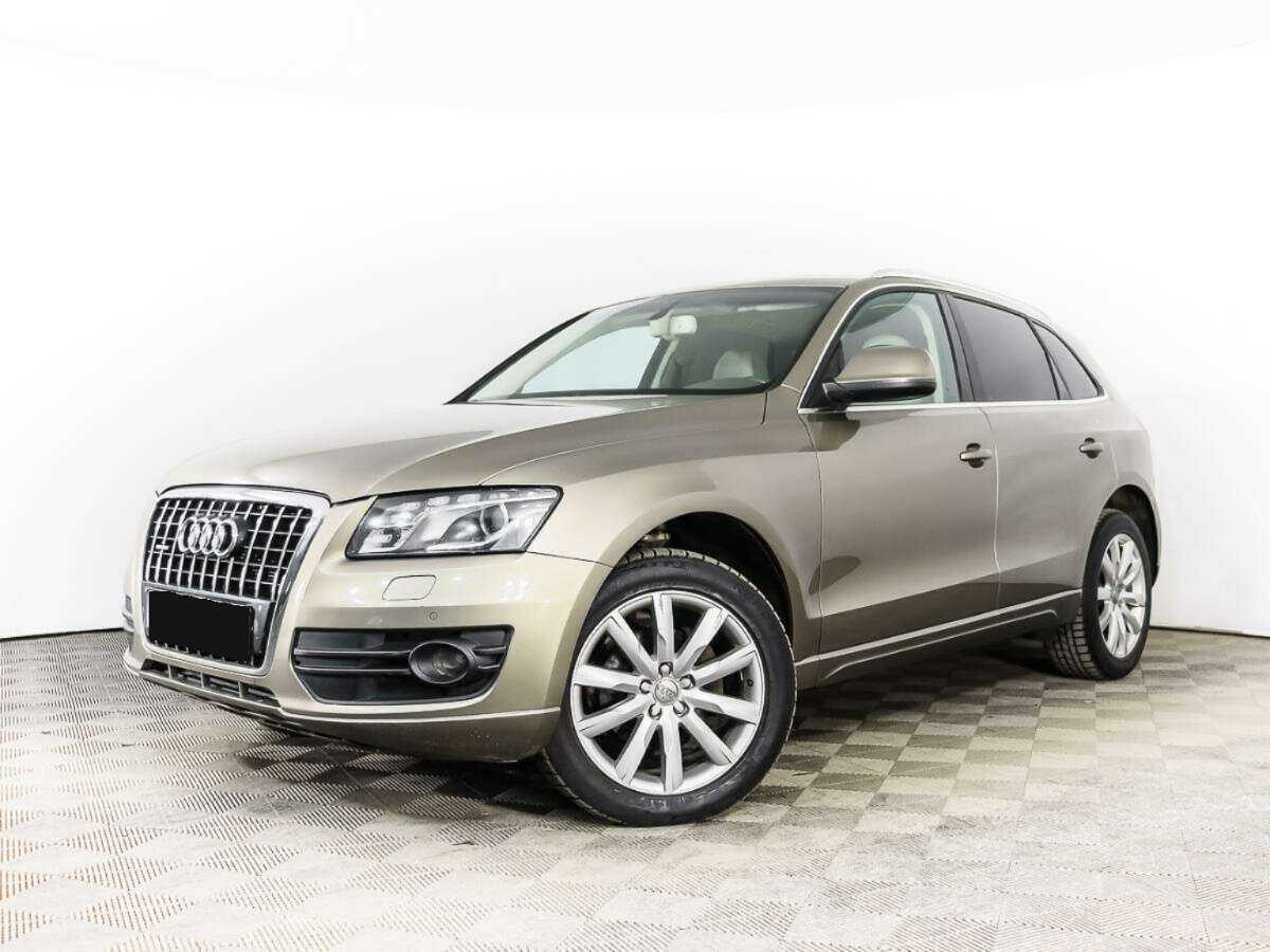 Audi Q5 2010 года с пробегом. Посмотреть фото
