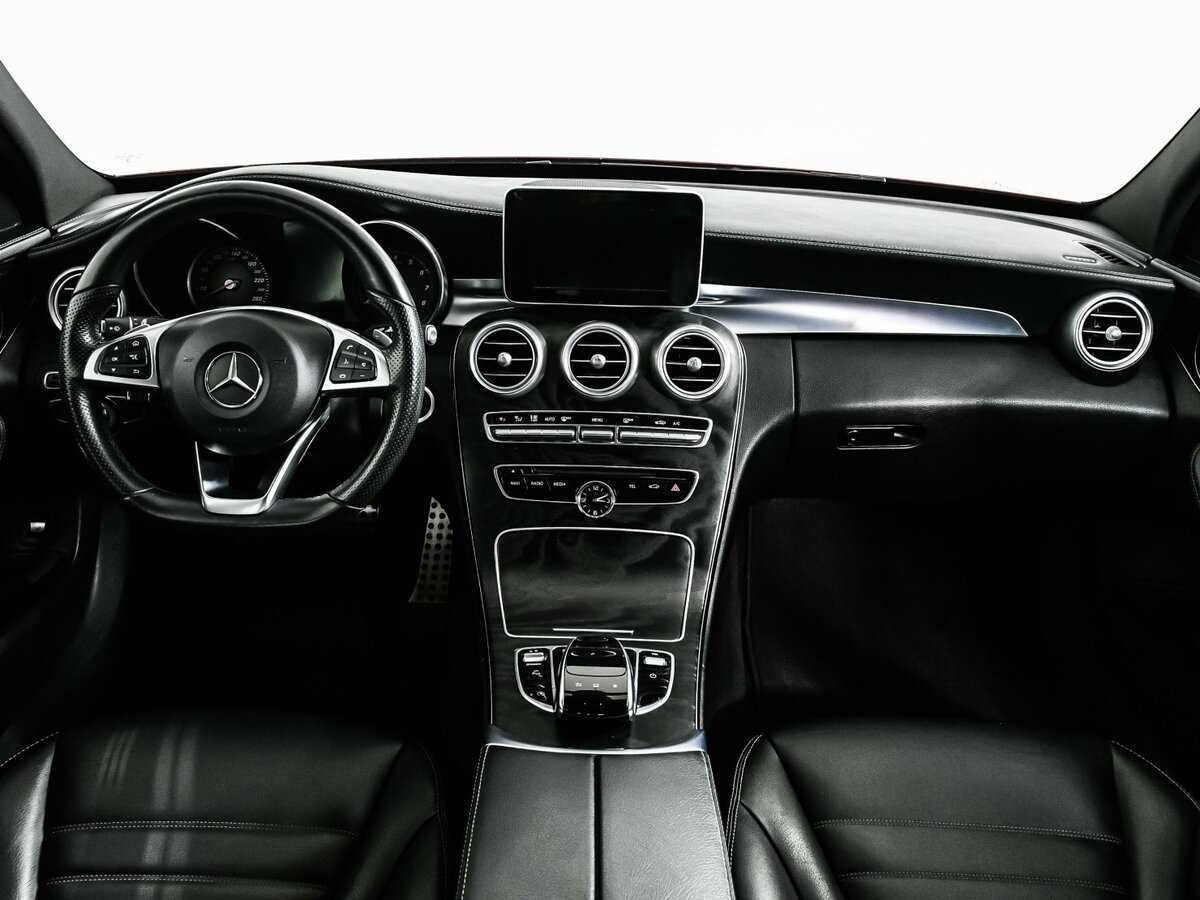 Mercedes-Benz C-Класс 2015 года с пробегом. Фото: #10