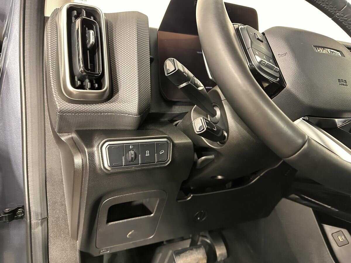 Haval Dargo 2023 года с пробегом. Фото: #8