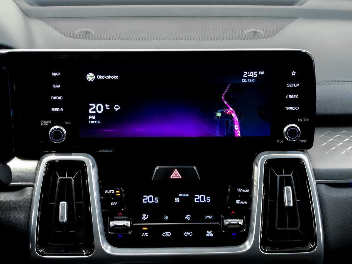 Kia Sorento 2022 года с пробегом. Фото: #14