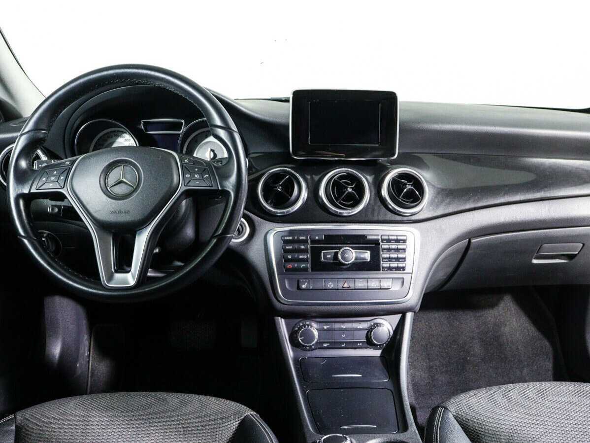Mercedes-Benz CLA 2013 года с пробегом. Фото: #11
