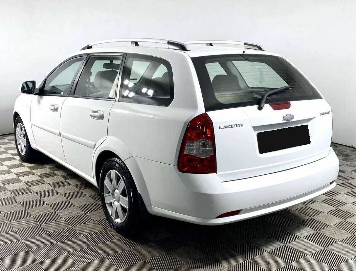 Chevrolet Lacetti 2012 года с пробегом. Фото: #6