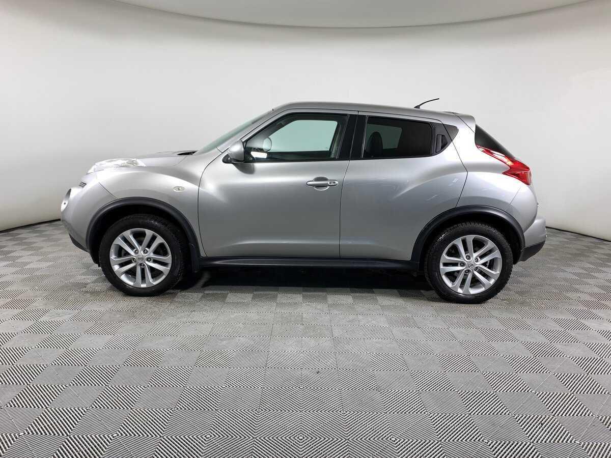 Nissan Juke 2011 года с пробегом. Фото: #7
