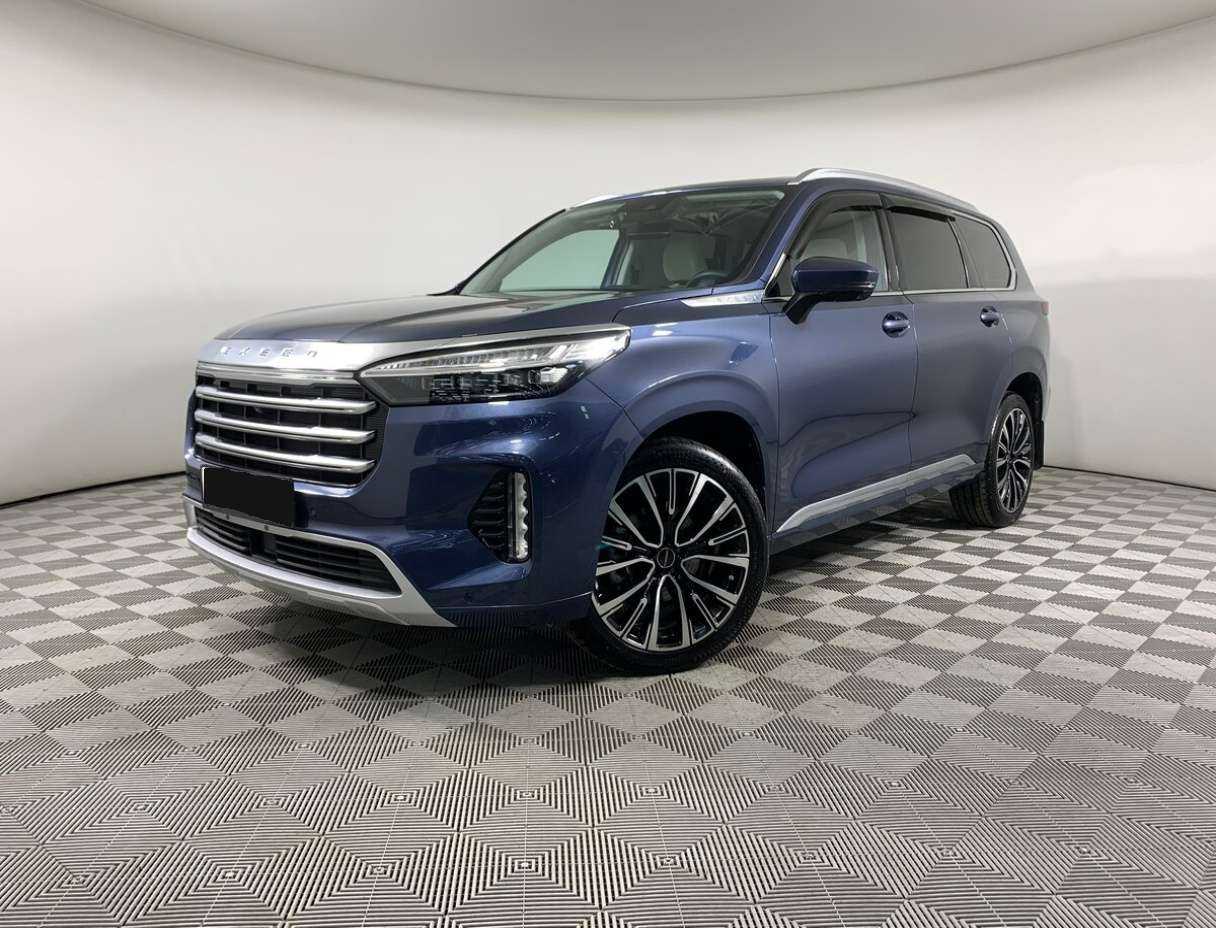 EXEED VX 2022 года с пробегом. Фото: #0