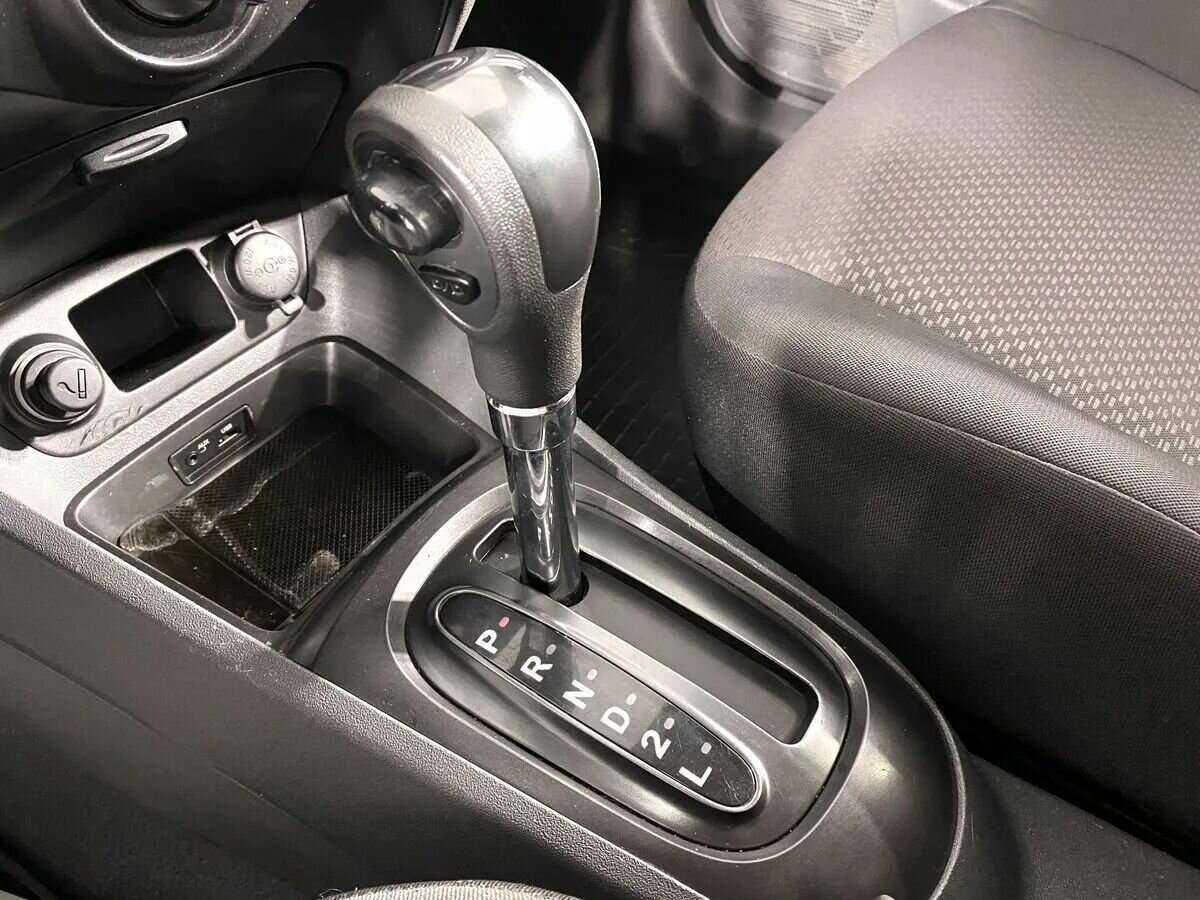 Kia Rio 2010 года с пробегом. Фото: #12