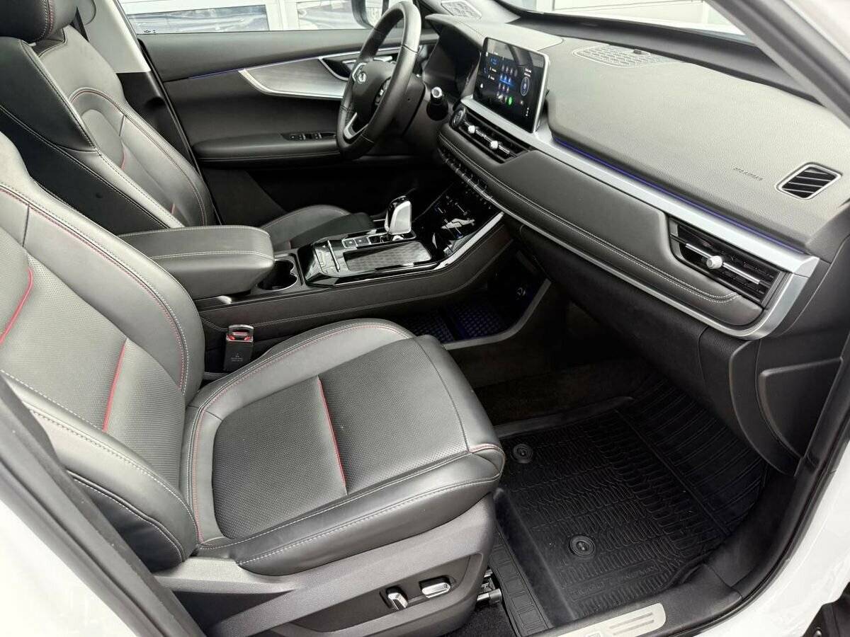 Chery Tiggo 7 Pro 2023 года с пробегом. Фото: #11