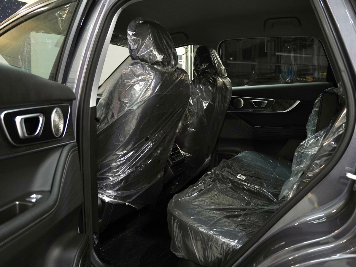 Chery Tiggo 7L 2025 года с пробегом. Фото: #11