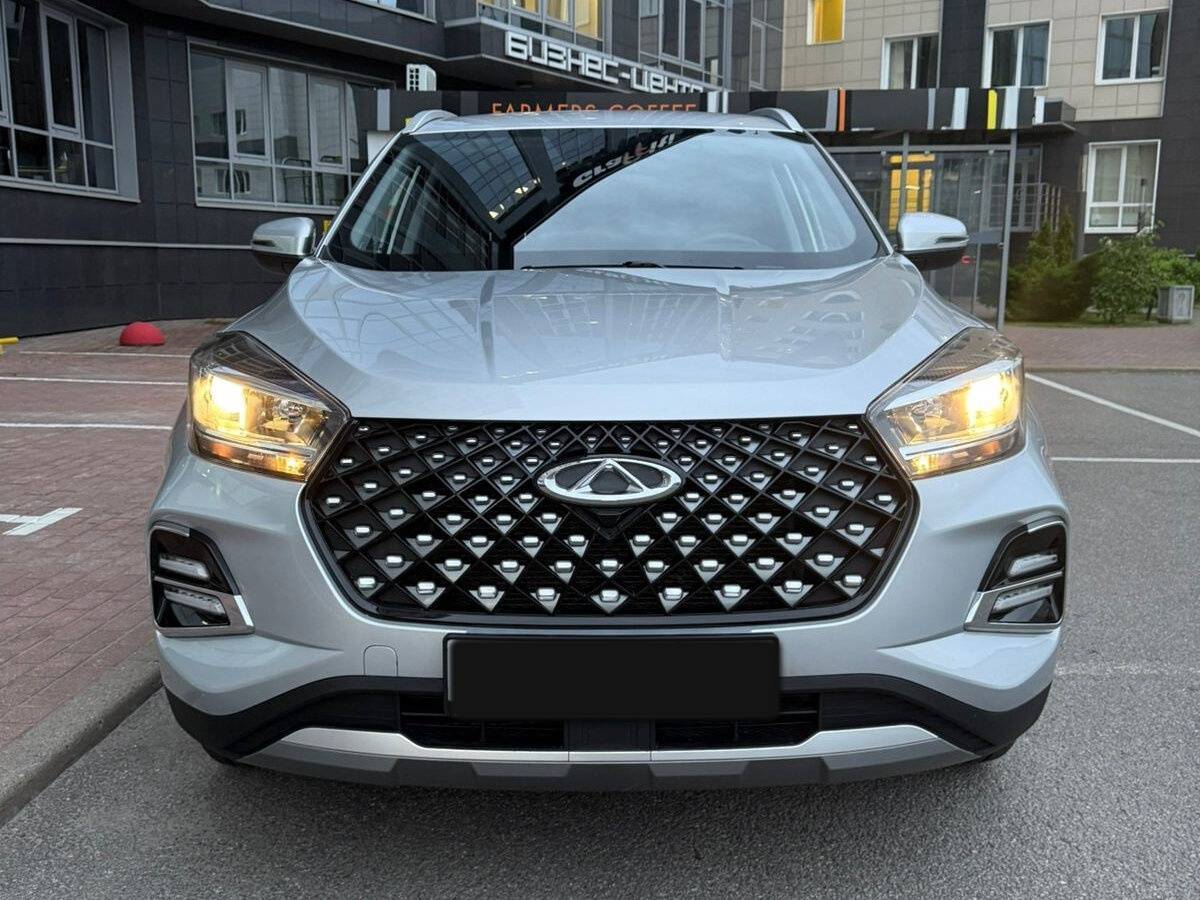 Chery Tiggo 4 Pro 2023 года с пробегом. Фото: #5