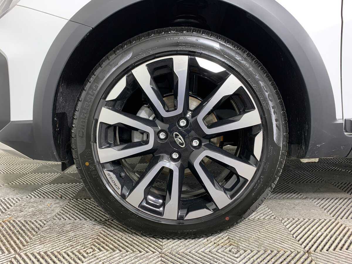 Lada (ВАЗ) Vesta 2024 года с пробегом. Фото: #8