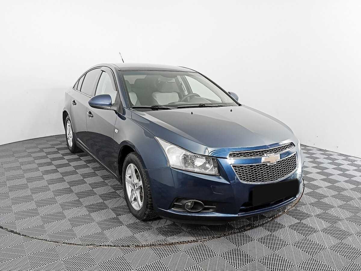 Chevrolet Cruze 2009 года с пробегом. Фото: #2