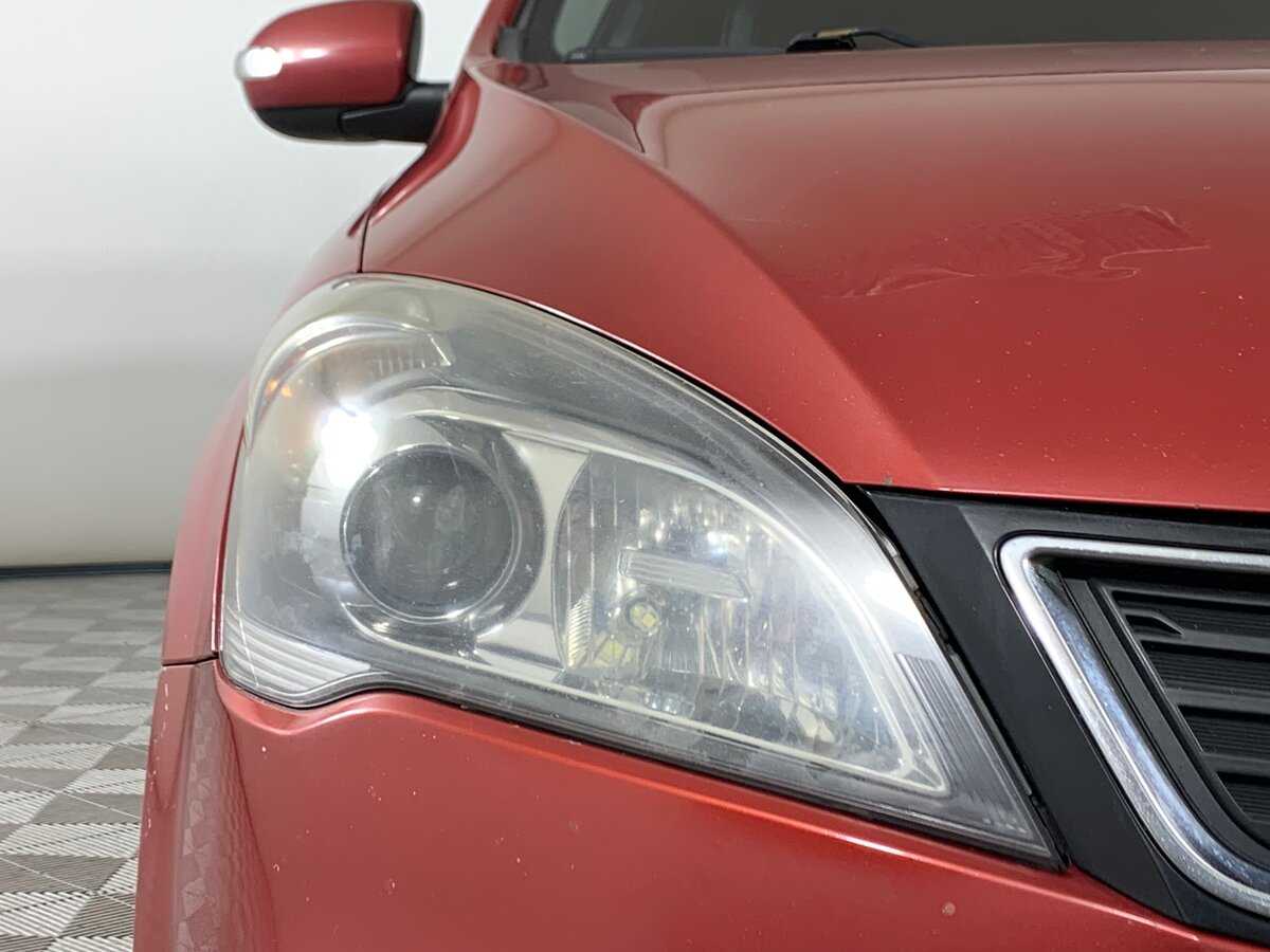 Kia Ceed 2011 года с пробегом. Фото: #8