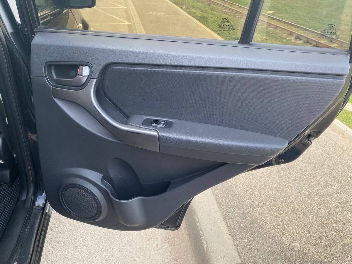 Chery Tiggo (T11) 2015 года с пробегом. Фото: #18