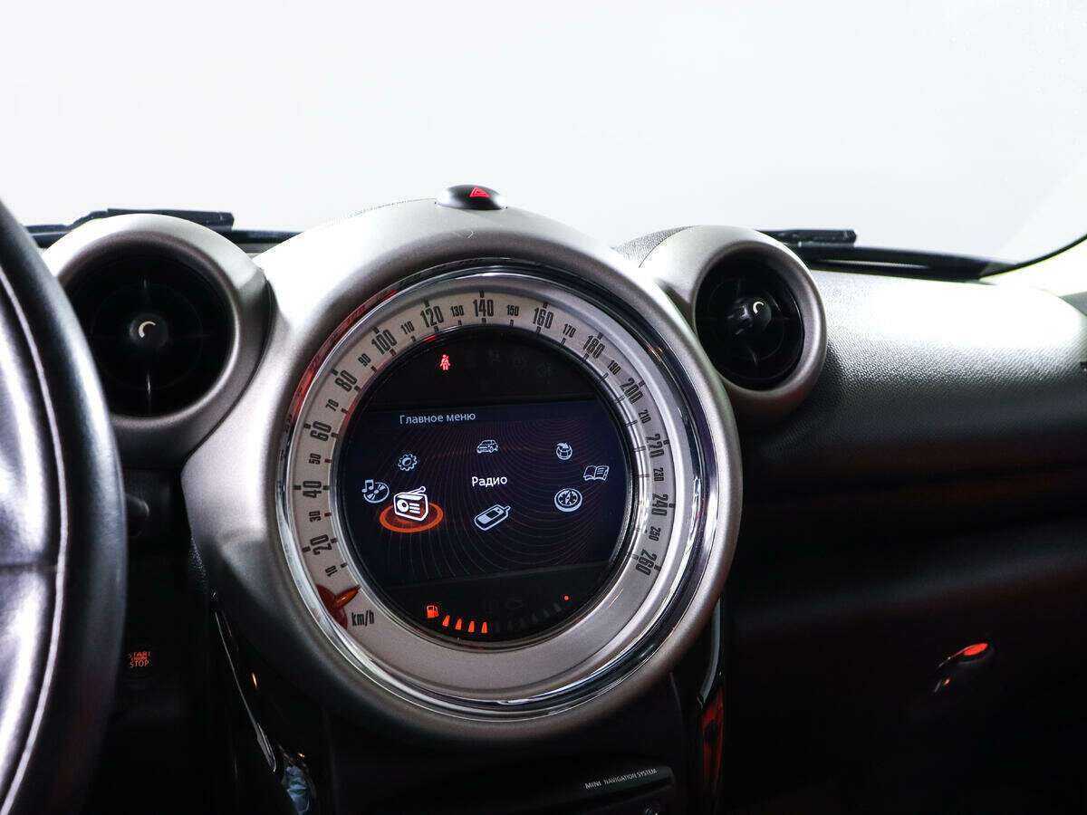 Mini Countryman 2012 года с пробегом. Фото: #12