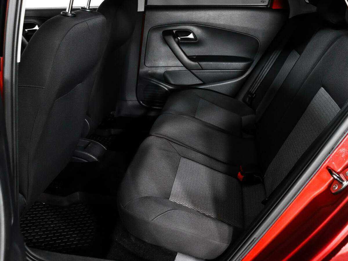 Volkswagen Polo 2011 года с пробегом. Фото: #5