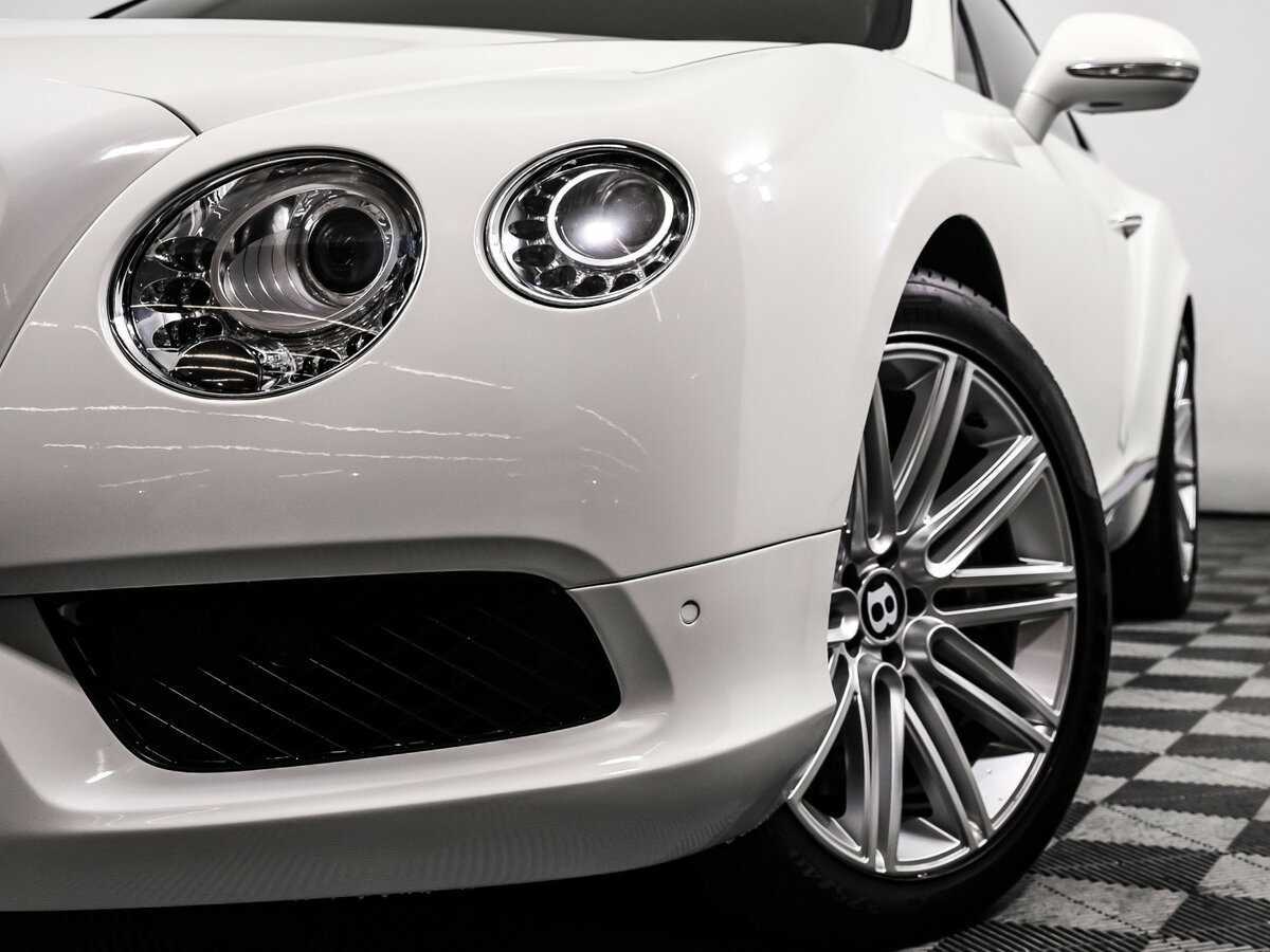 Bentley Continental GT 2012 года с пробегом. Фото: #13