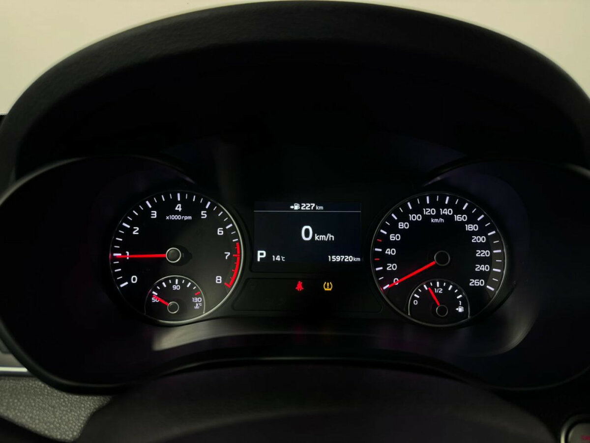 Kia Optima 2019 года с пробегом. Фото: #9