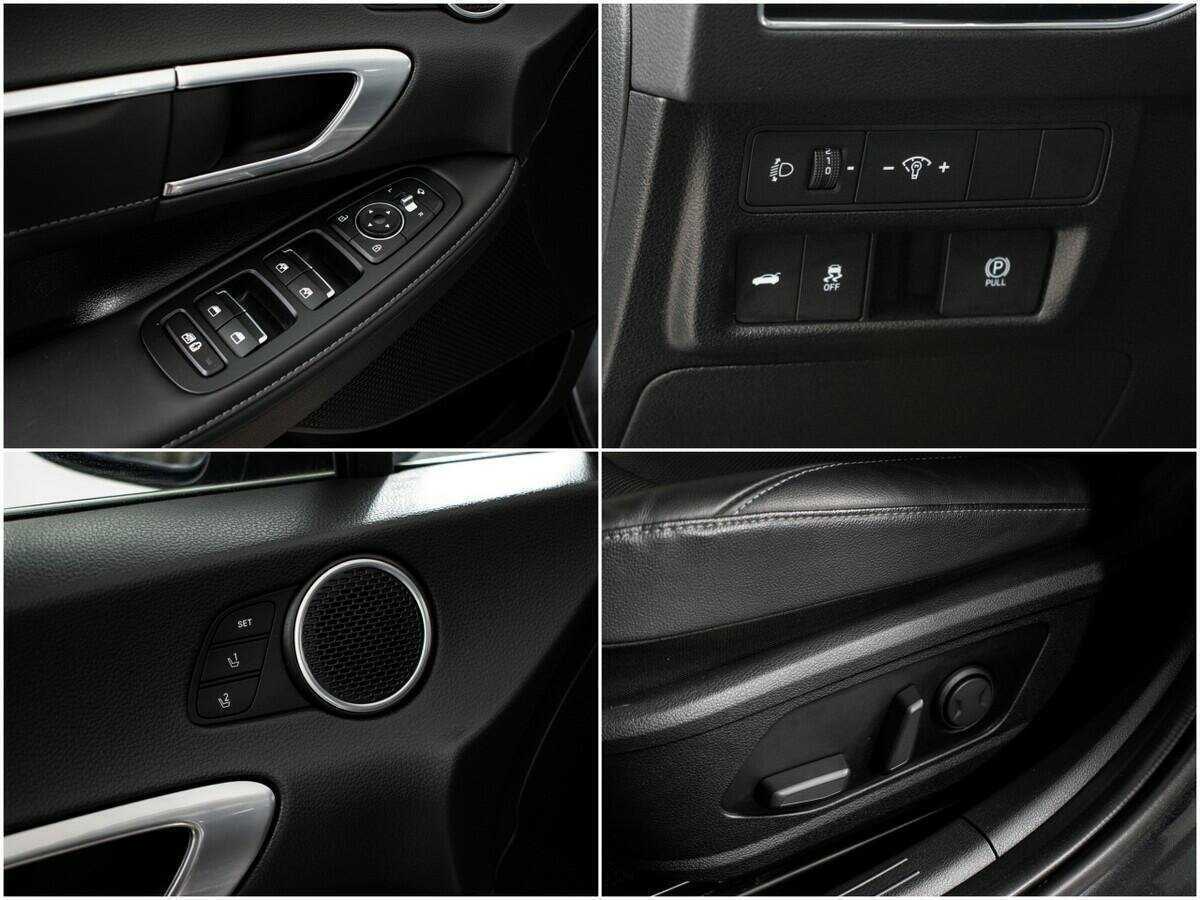 Hyundai Sonata 2023 года с пробегом. Фото: #14