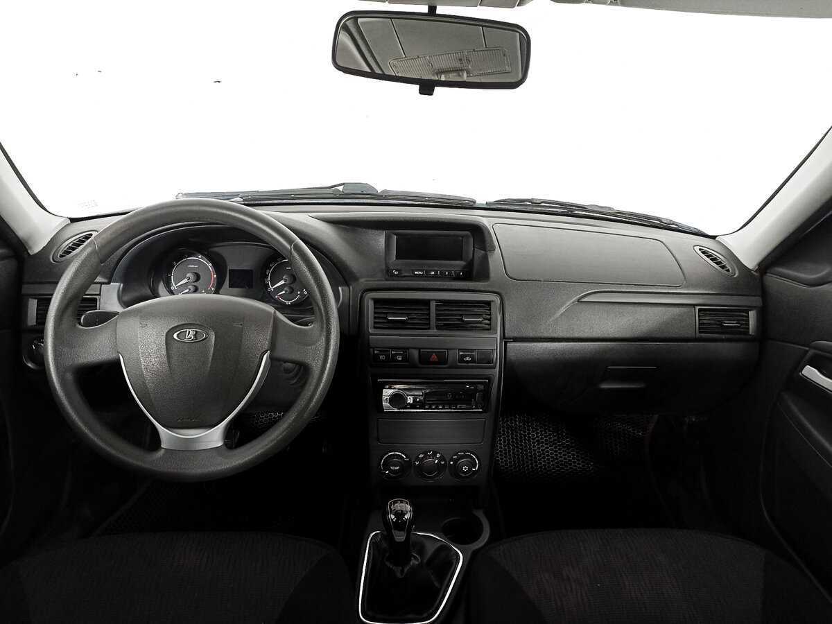 Lada (ВАЗ) Priora 2014 года с пробегом. Фото: #9