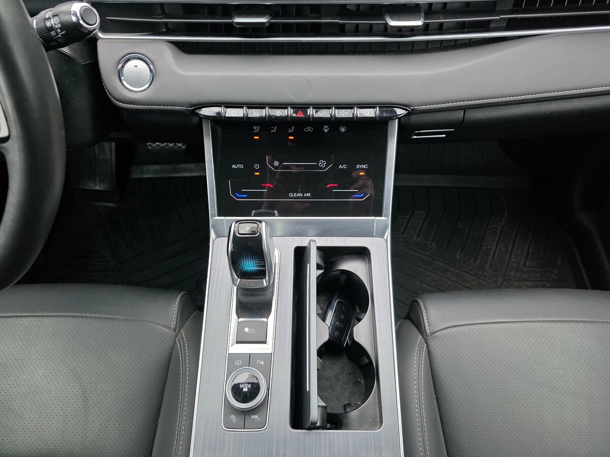 Chery Tiggo 7 Pro Max 2023 года с пробегом. Фото: #13