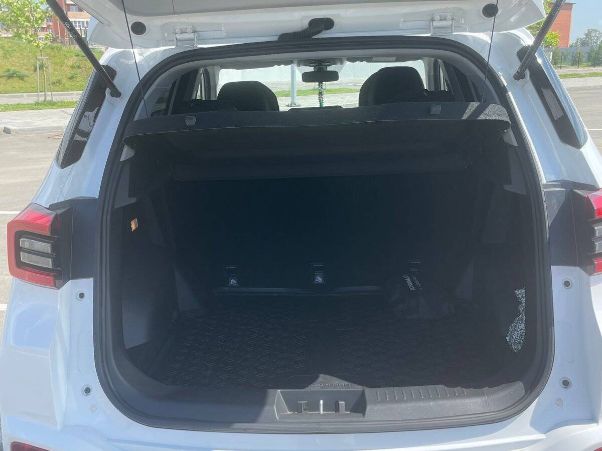 Chery Tiggo 4 Pro 2024 года с пробегом. Фото: #8