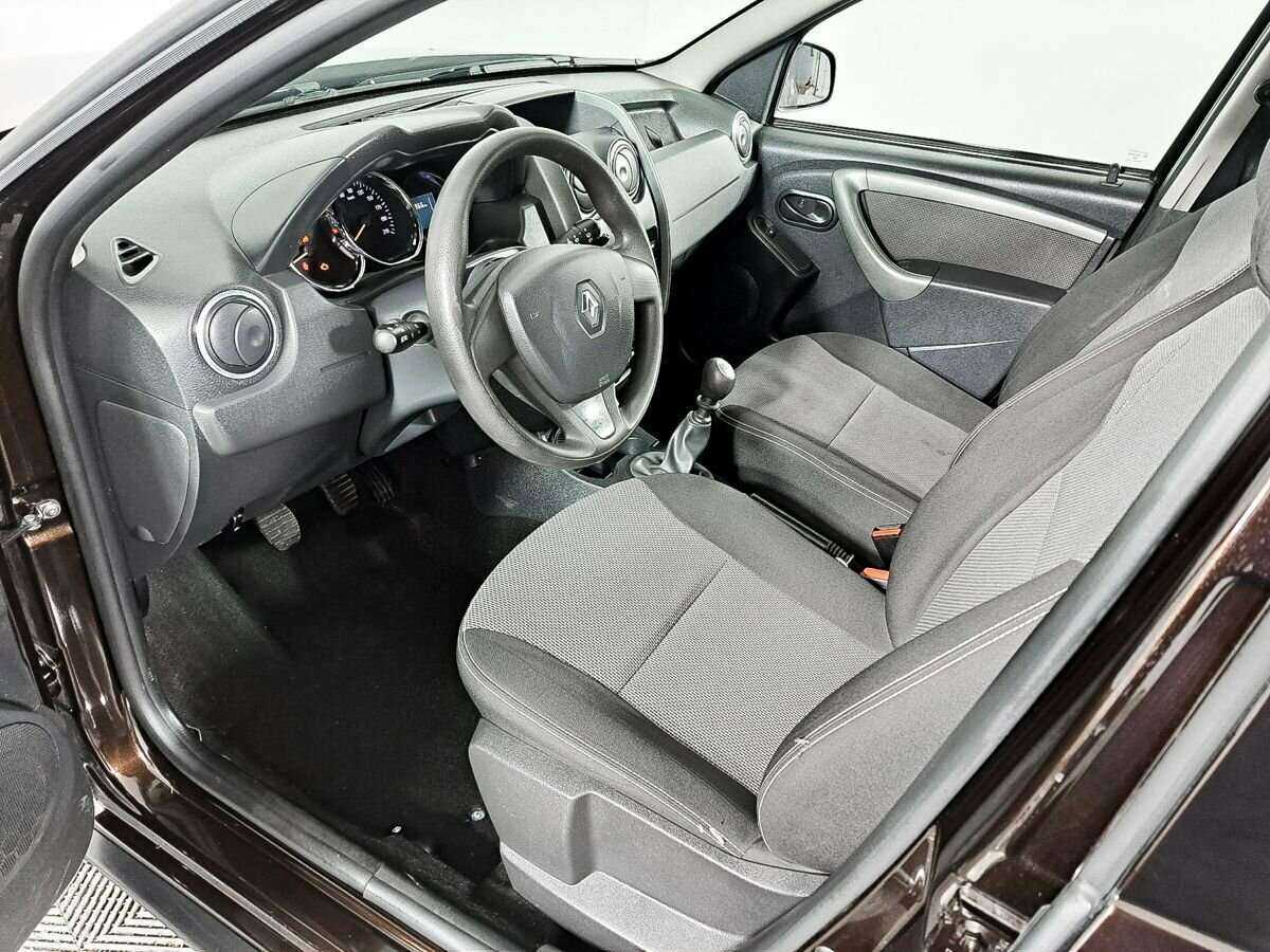 Renault Duster 2018 года с пробегом. Фото: #13