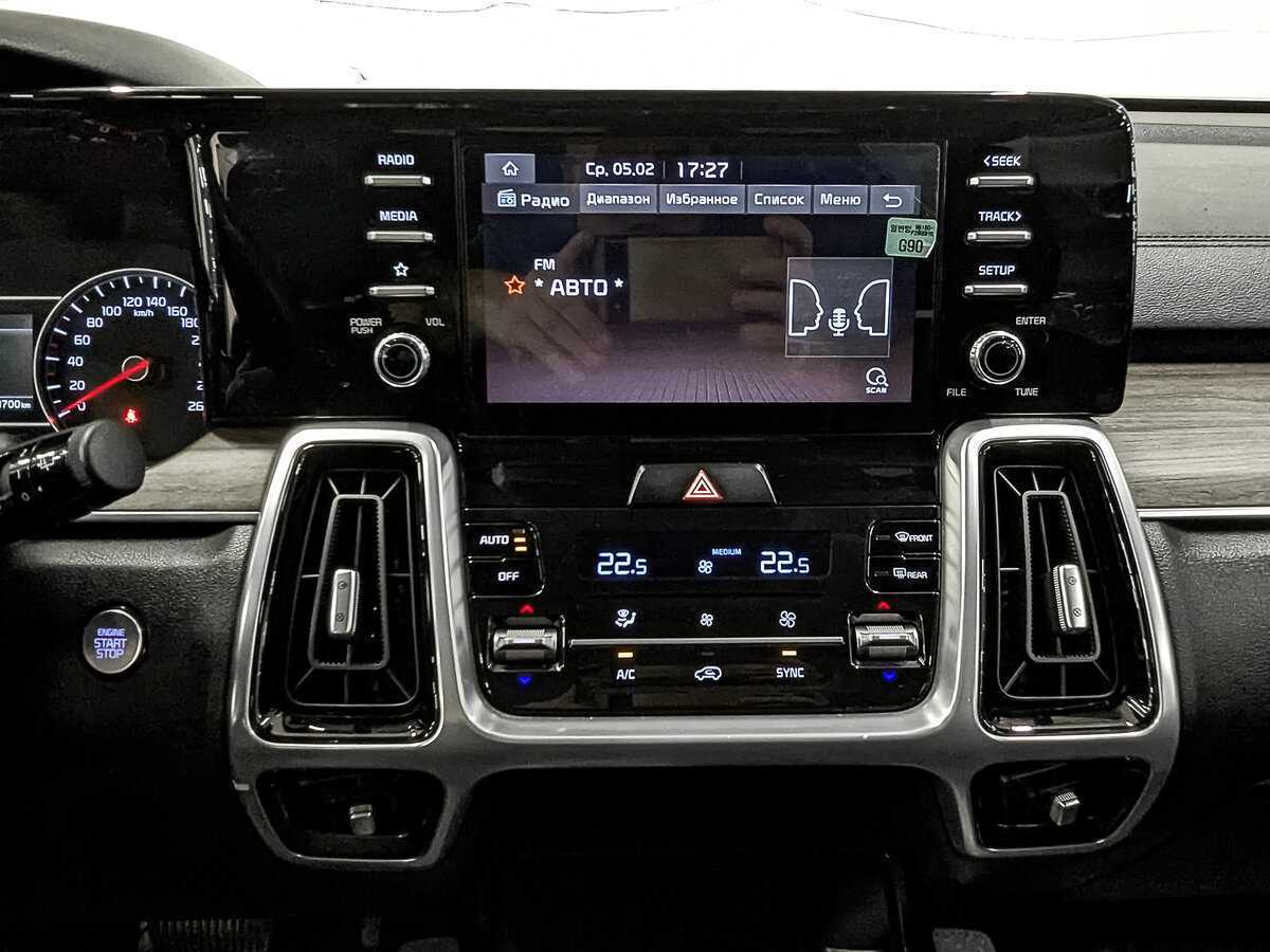 Kia Sorento 2020 года с пробегом. Фото: #16