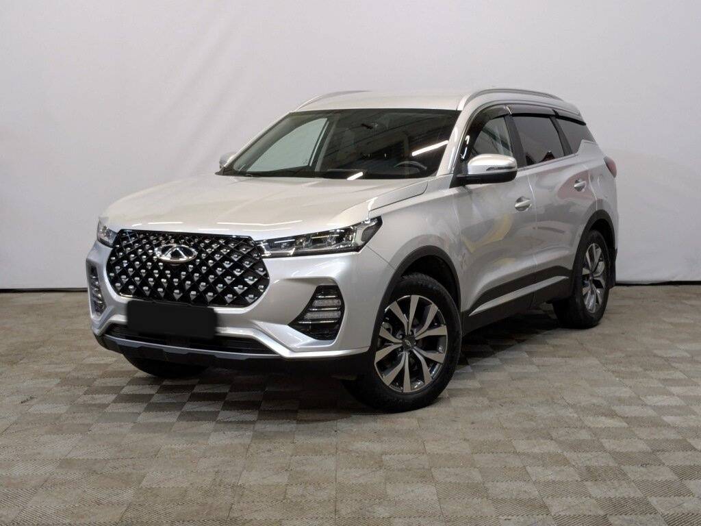 Chery Tiggo 7 Pro 2023 года с пробегом. Посмотреть фото