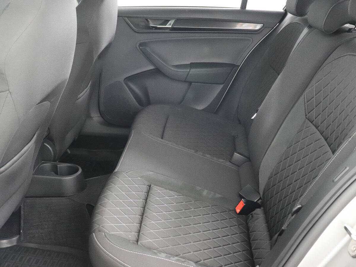 Skoda Rapid 2021 года с пробегом. Фото: #14