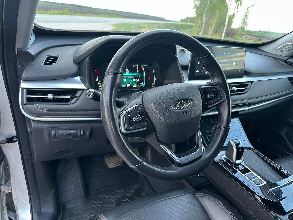 Chery Tiggo 7 Pro 2022 года с пробегом. Фото: #5