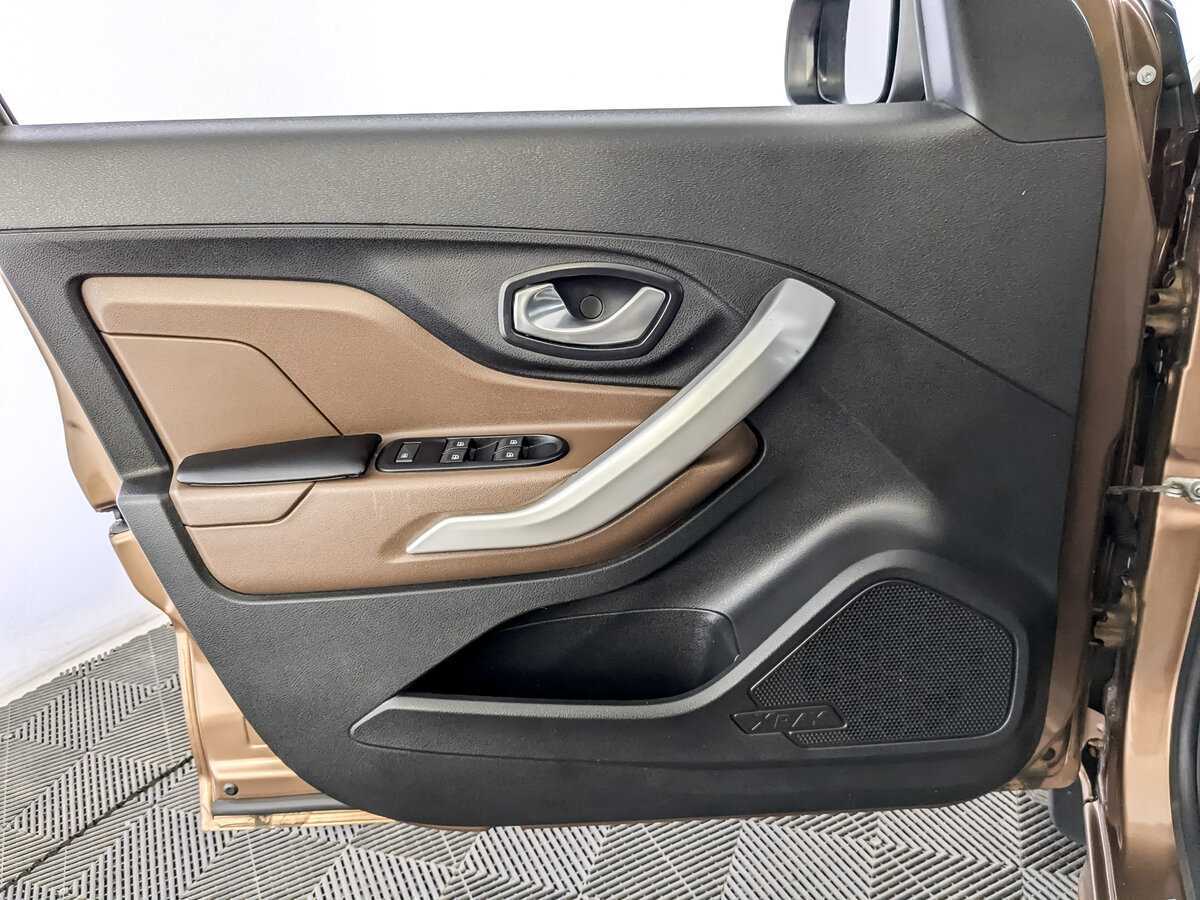 Lada (ВАЗ) XRAY 2017 года с пробегом. Фото: #18