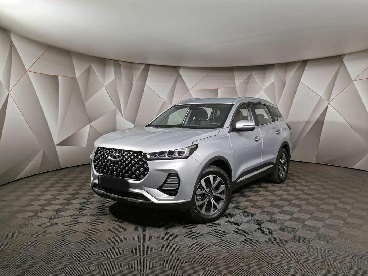 Chery Tiggo 7 Pro 2023 года с пробегом. Фото: #0