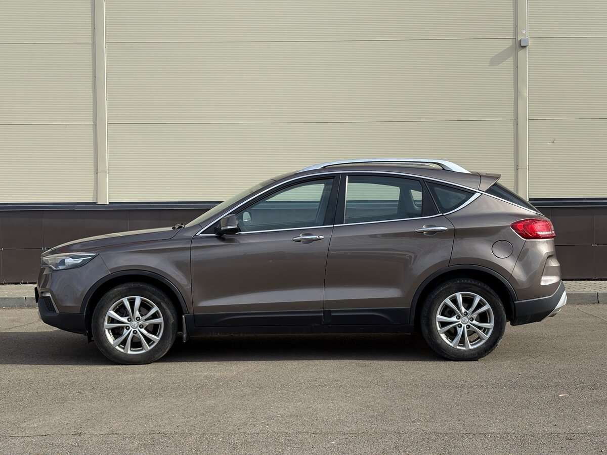 FAW Besturn X80 2019 года с пробегом. Фото: #3