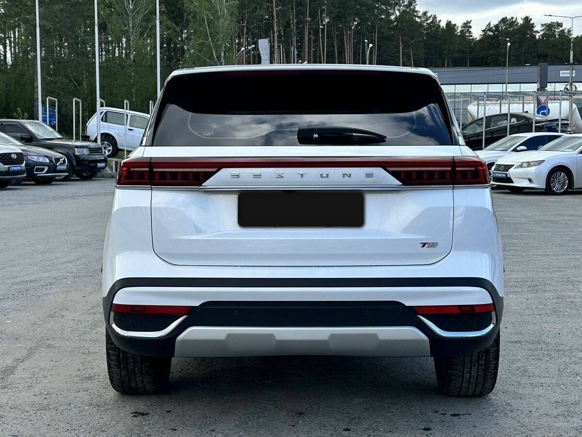 FAW Bestune T99 2022 года с пробегом. Фото: #6