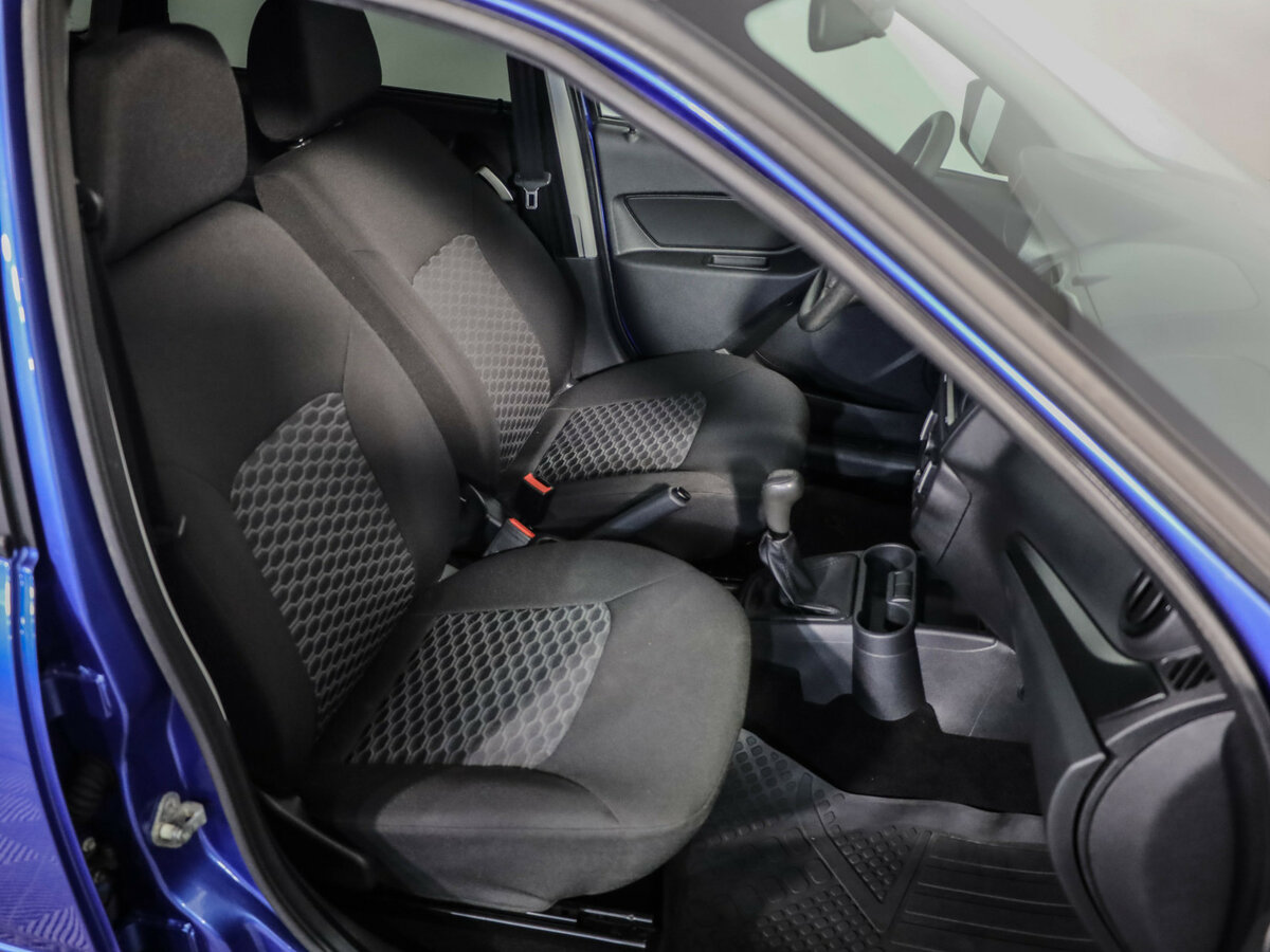 Lada (ВАЗ) Granta 2022 года с пробегом. Фото: #20