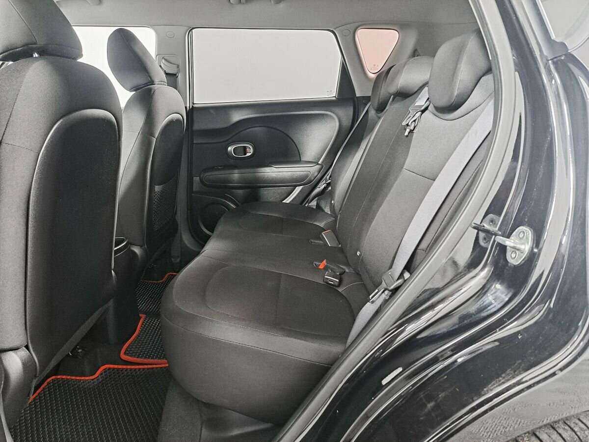 Kia Soul 2018 года с пробегом. Фото: #9