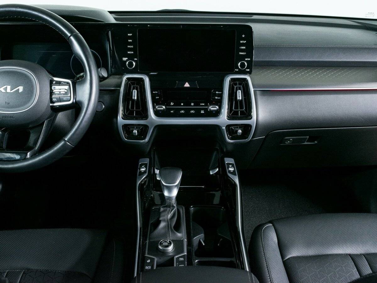 Kia Sorento 2022 года с пробегом. Фото: #12