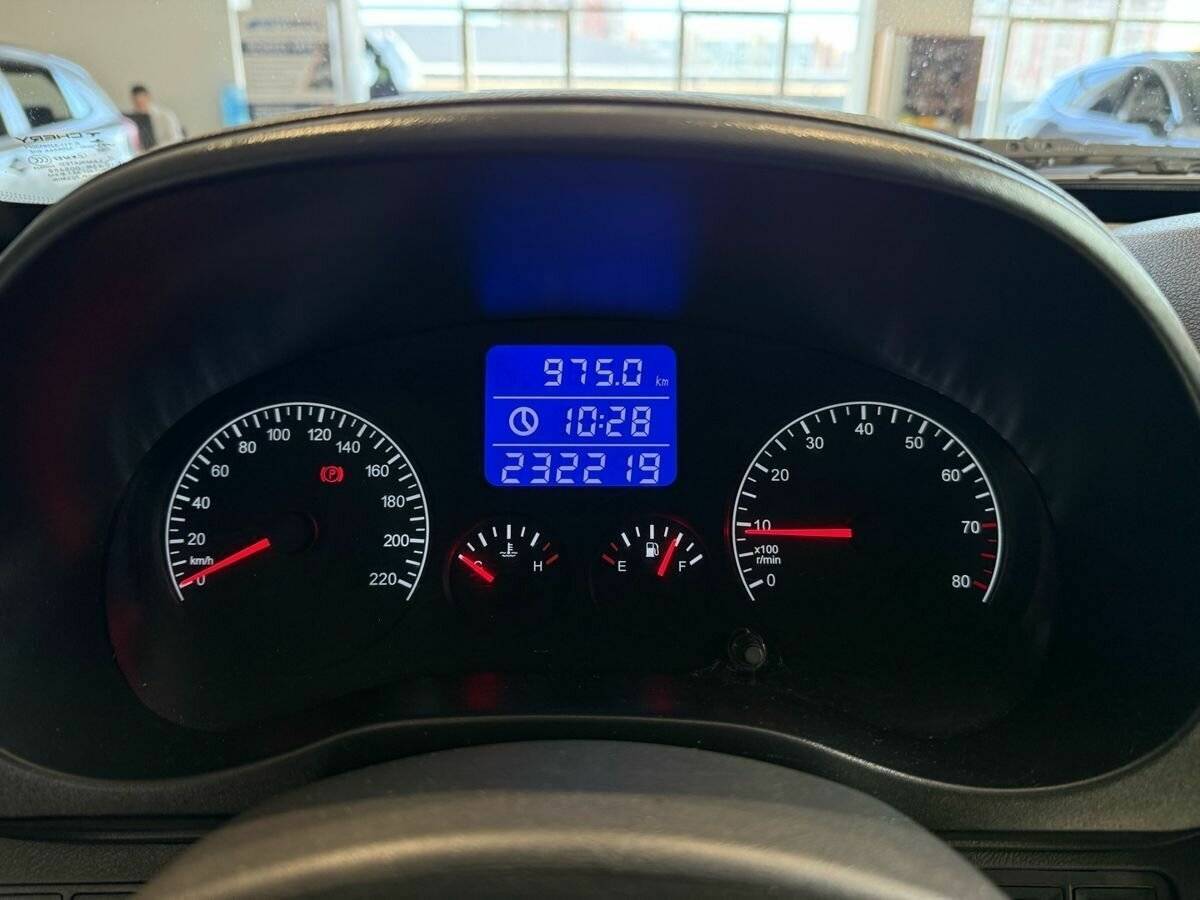 Chery Tiggo (T11) 2014 года с пробегом. Фото: #18