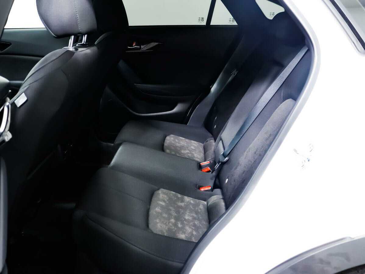 Mazda CX-4 2022 года с пробегом. Фото: #11