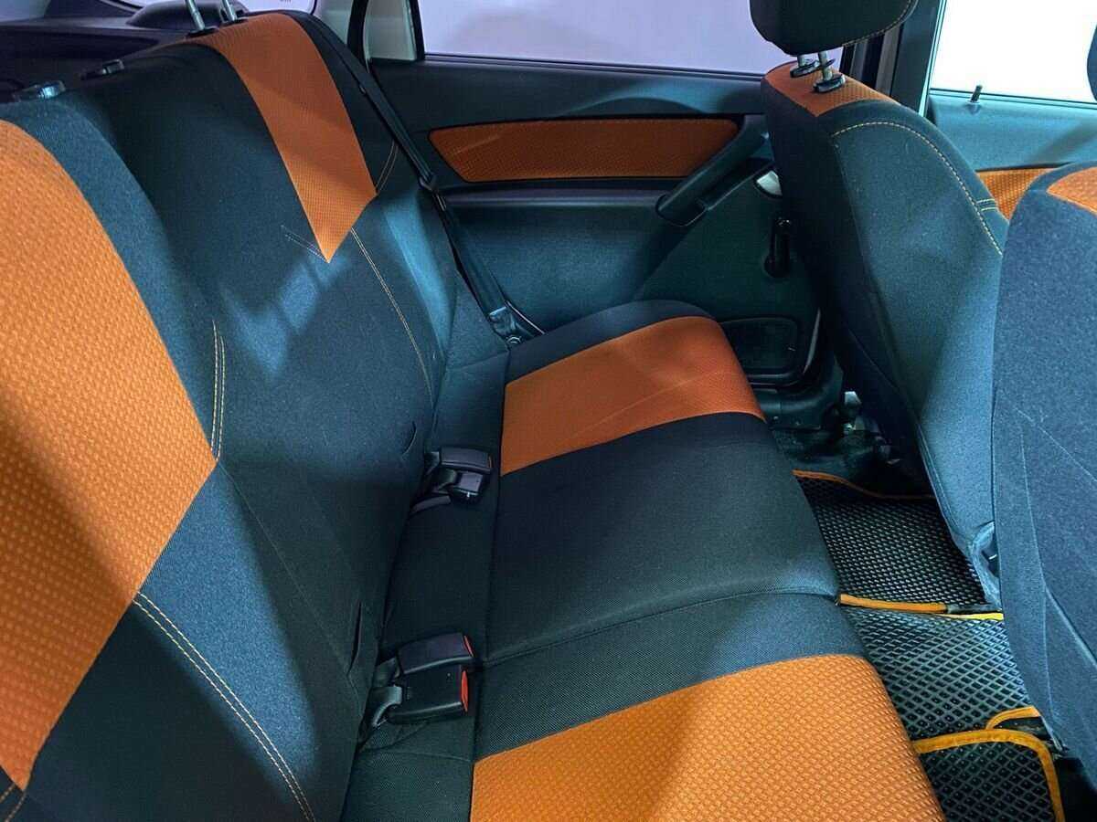 Lada (ВАЗ) Kalina 2015 года с пробегом. Фото: #10