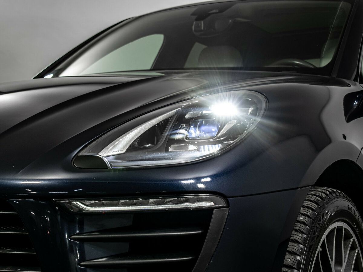 Porsche Macan 2017 года с пробегом. Фото: #19