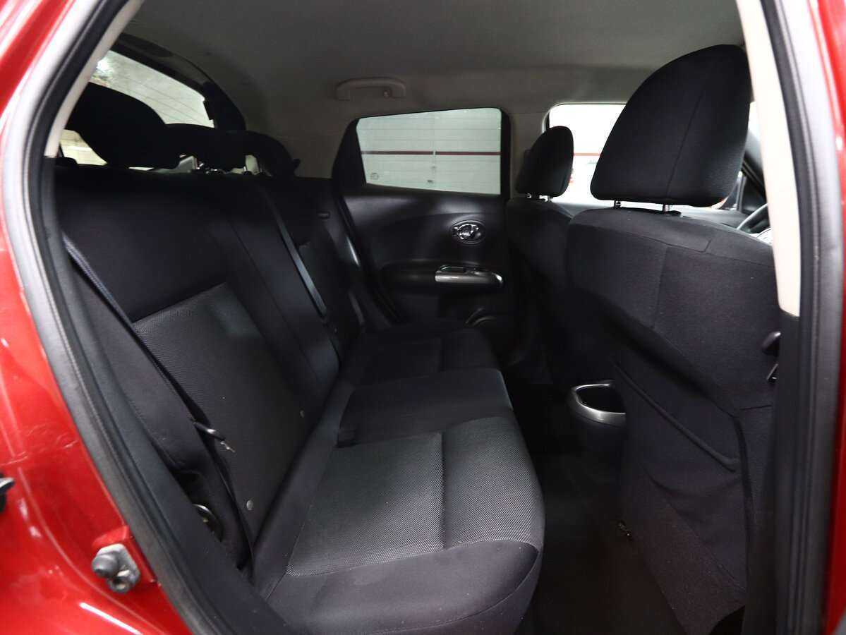 Nissan Juke 2011 года с пробегом. Фото: #14