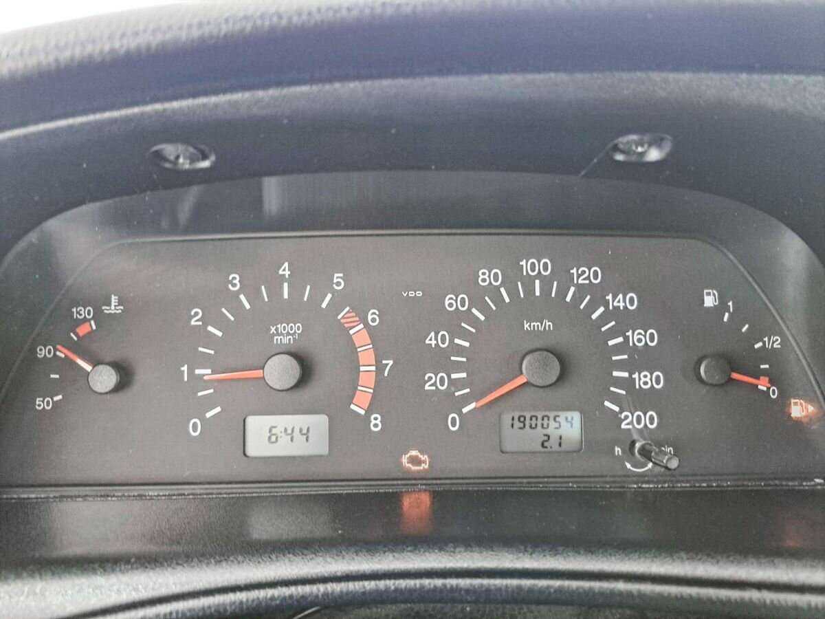 Chevrolet Niva 2013 года с пробегом. Фото: #10