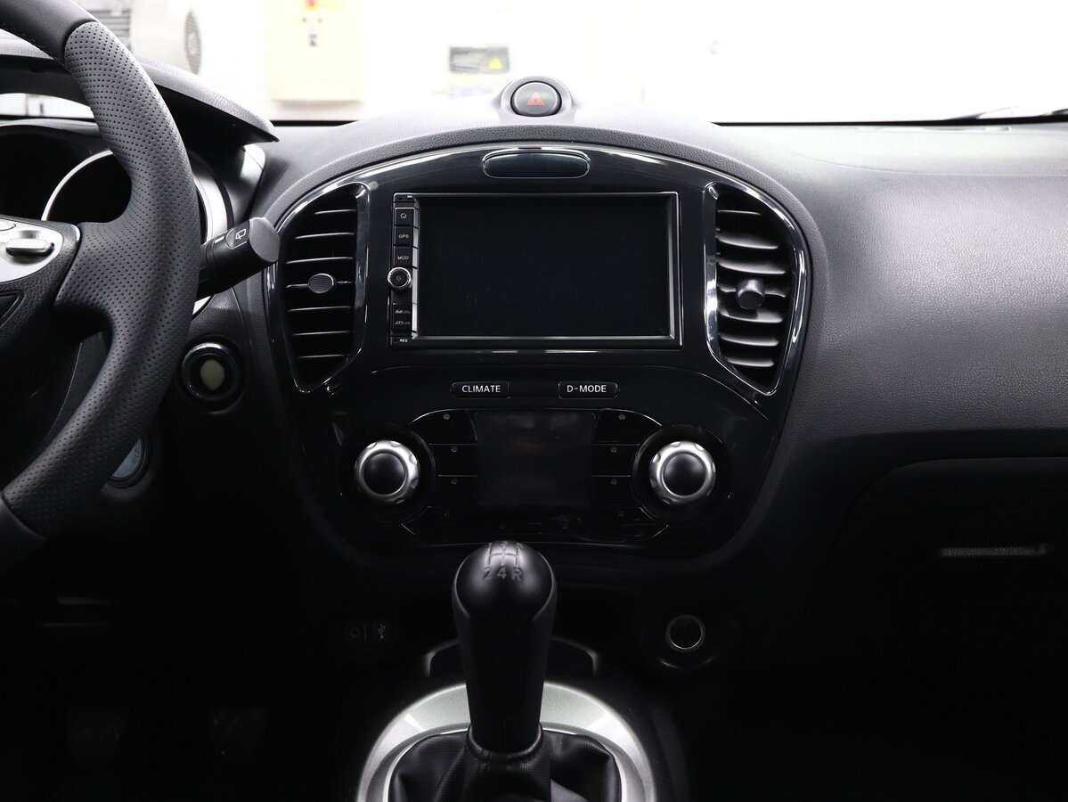Nissan Juke 2011 года с пробегом. Фото: #13