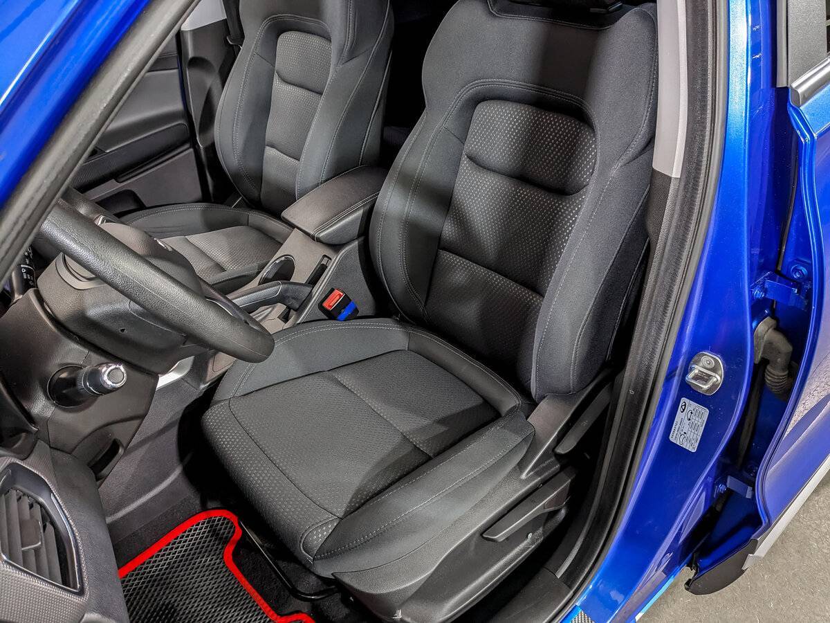 Chery Tiggo 4 2019 года с пробегом. Фото: #19