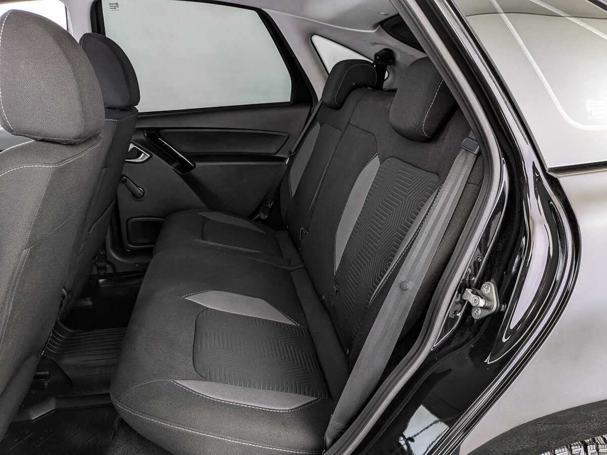 Lada (ВАЗ) Granta 2022 года с пробегом. Фото: #17