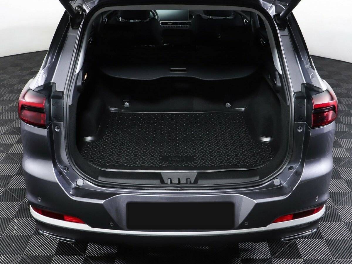 Chery Tiggo 7 Pro Max 2023 года с пробегом. Фото: #8