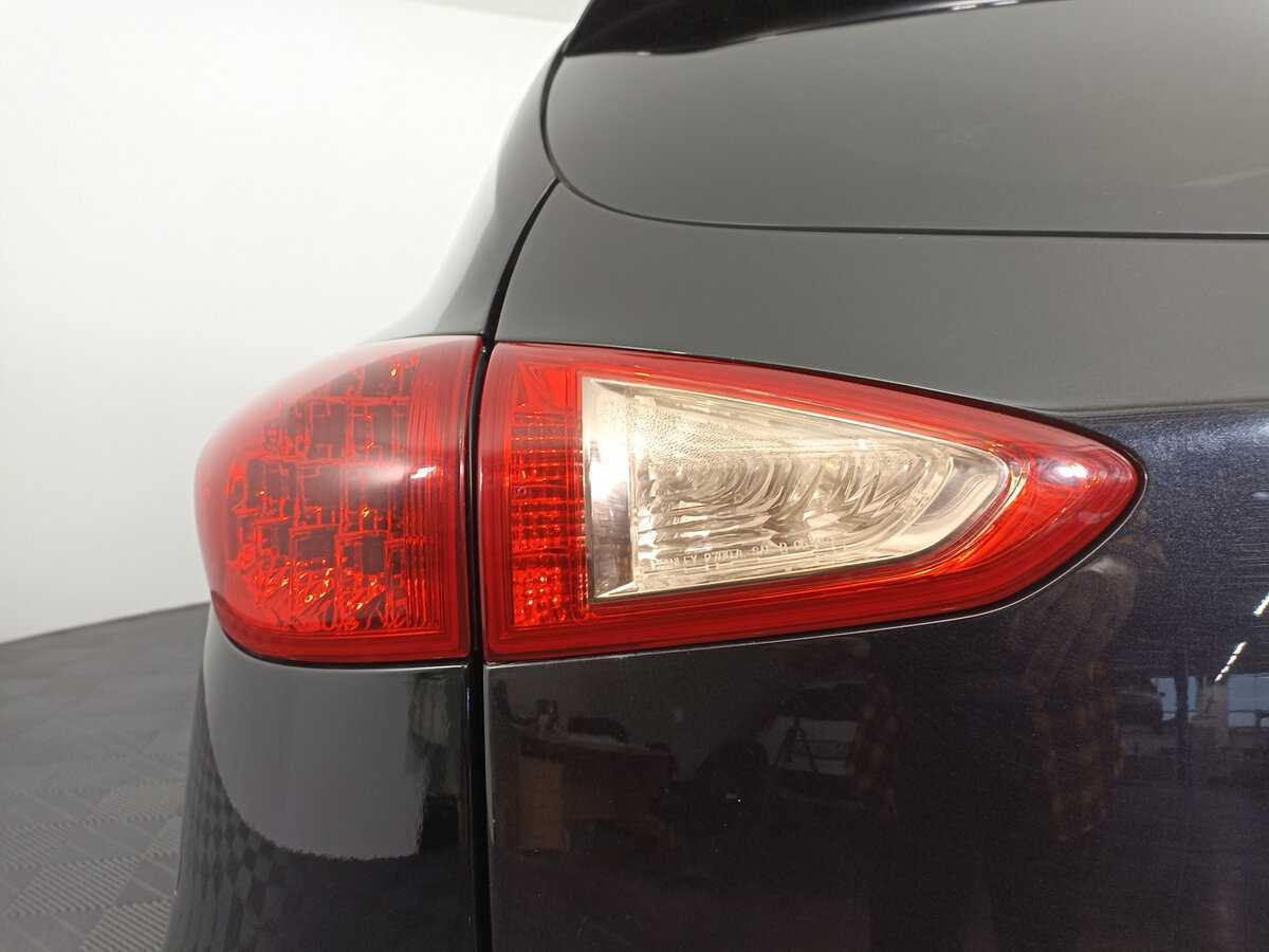 Infiniti EX 2009 года с пробегом. Фото: #7